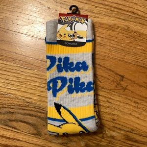 Pokémon crew sock